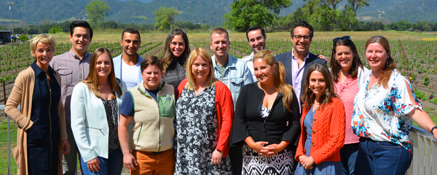 Napa Valley Vintners Leadership Program 2022 - 2023