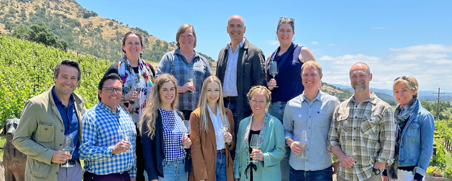 Napa Valley Vintners Leadership Program 2024 - 2025