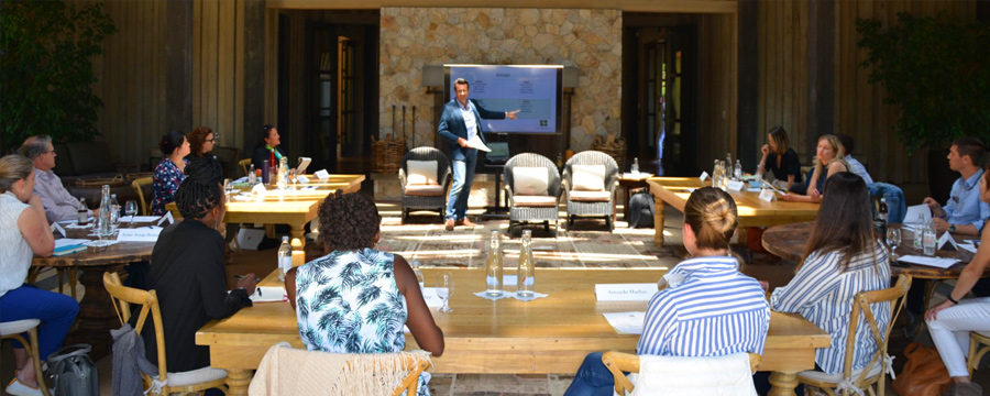 Napa Valley Vintners Leadership Program